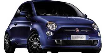 2011 FIAT 500