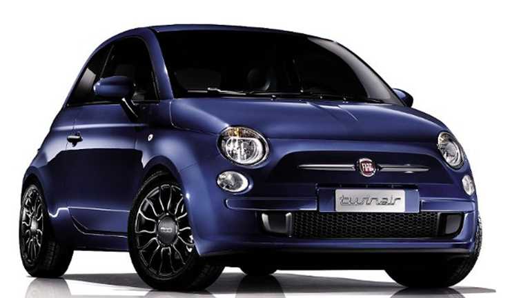 2011 FIAT 500