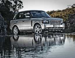2011 RANGE ROVER RANGE ROVER