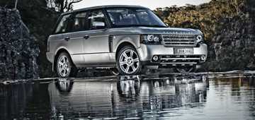 2011 RANGE ROVER RANGE ROVER