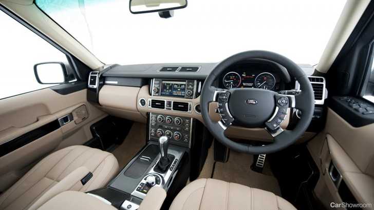2011 RANGE ROVER RANGE ROVER