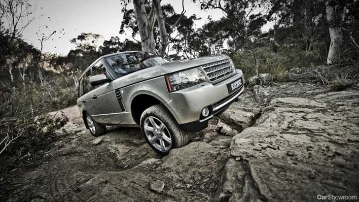 2011 RANGE ROVER RANGE ROVER