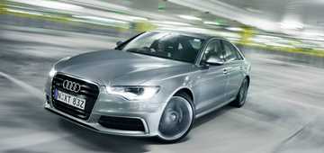 2011 AUDI A6