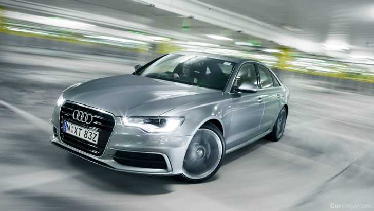 2011 AUDI A6
