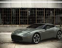 2011 ASTON MARTIN