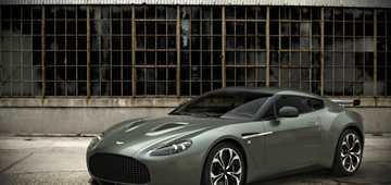 2011 ASTON MARTIN