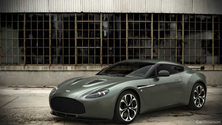2011 ASTON MARTIN
