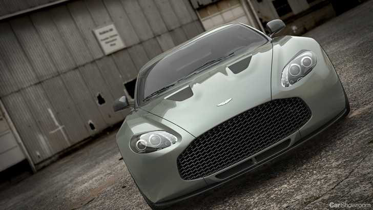 2011 ASTON MARTIN