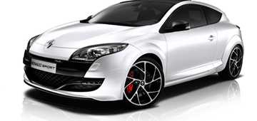 2011 RENAULT MEGANE