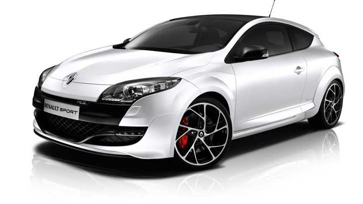 2011 RENAULT MEGANE