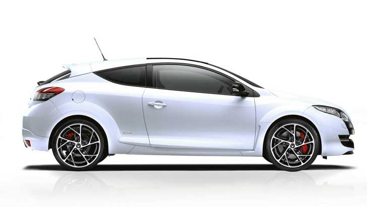2011 RENAULT MEGANE