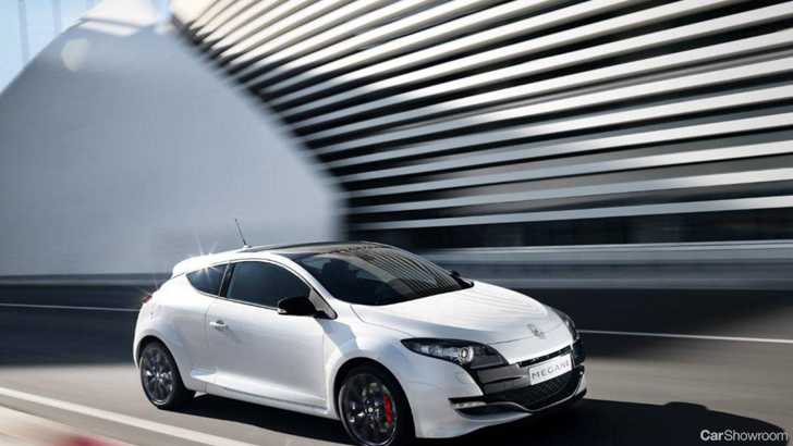 2011 RENAULT MEGANE