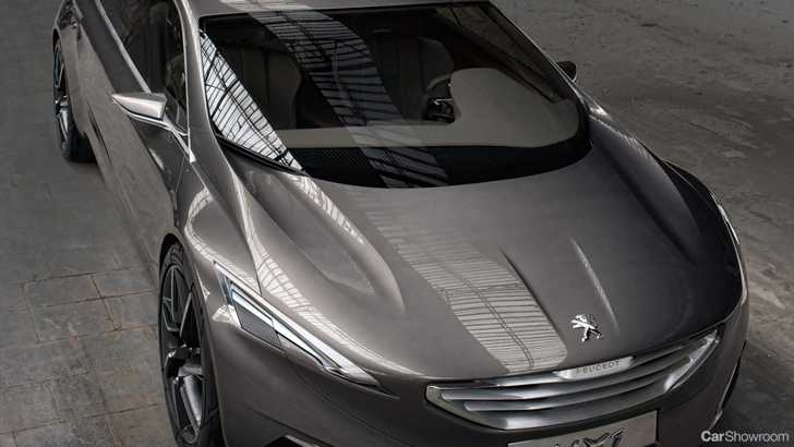 2011 PEUGEOT
