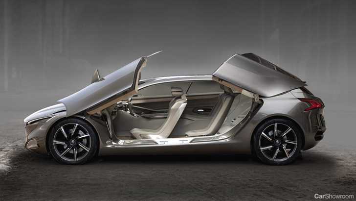 2011 PEUGEOT