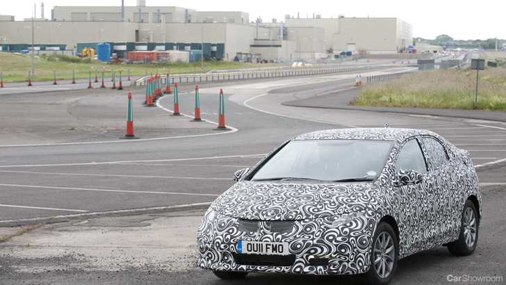 2011 HONDA CIVIC