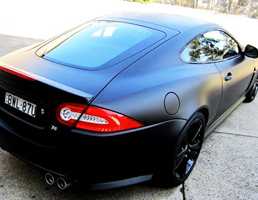 2011 JAGUAR XKR