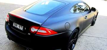 2011 JAGUAR XKR