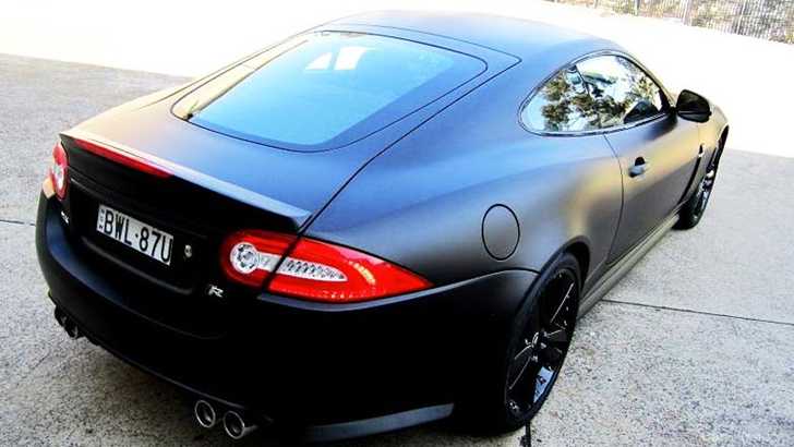2011 JAGUAR XKR