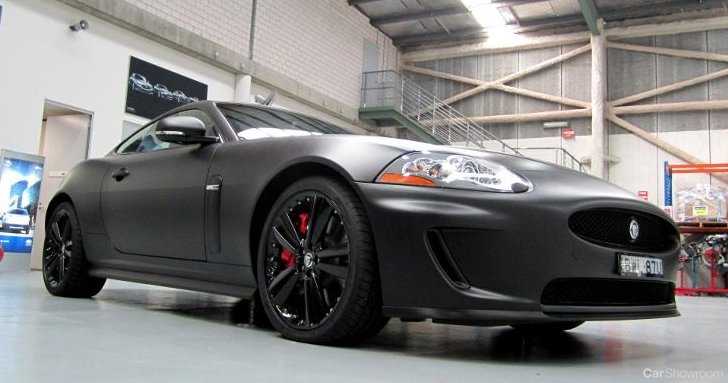 2011 JAGUAR XKR