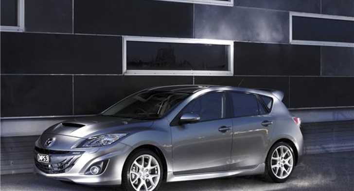 2011 MAZDA