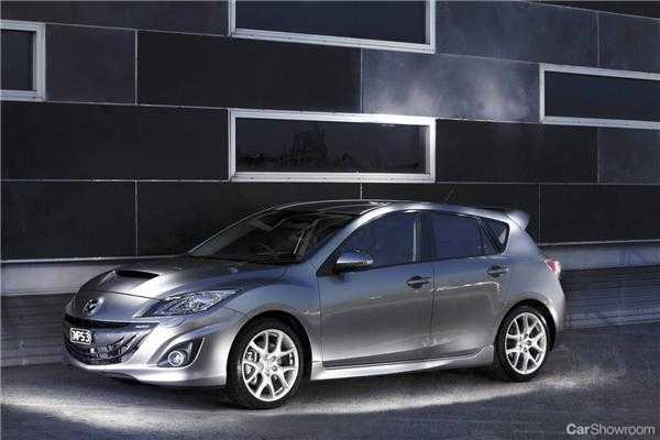 2011 MAZDA