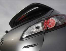 2011 MAZDA MAZDA3