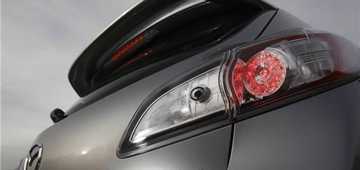 2011 MAZDA MAZDA3