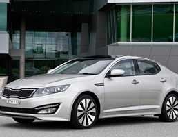 2011 KIA OPTIMA