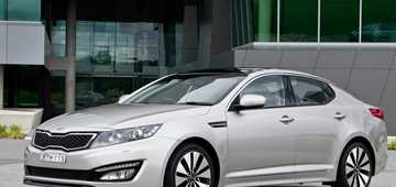 2011 KIA OPTIMA