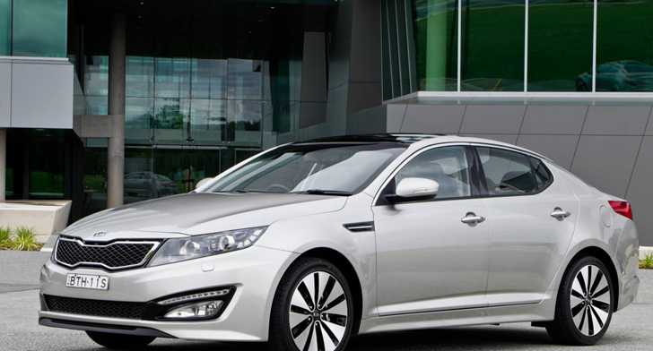 2011 KIA OPTIMA