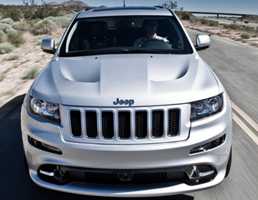2011 JEEP GRAND CHEROKEE