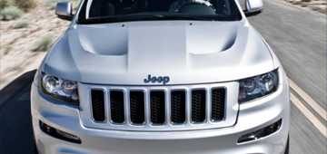 2011 JEEP GRAND CHEROKEE