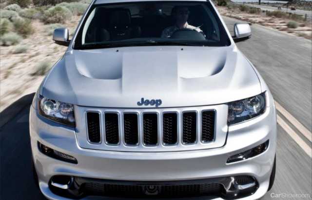2011 JEEP GRAND CHEROKEE
