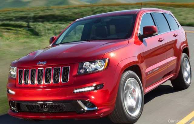 2011 JEEP GRAND CHEROKEE