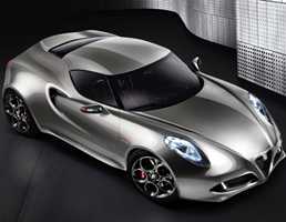 2011 ALFA ROMEO