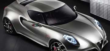 2011 ALFA ROMEO