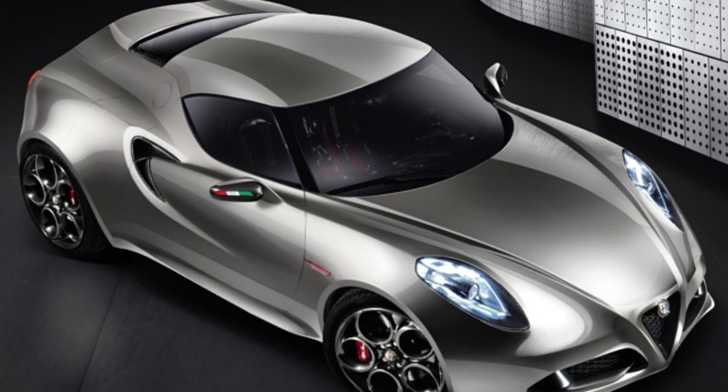 2011 ALFA ROMEO