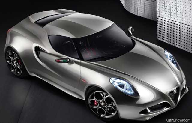 2011 ALFA ROMEO