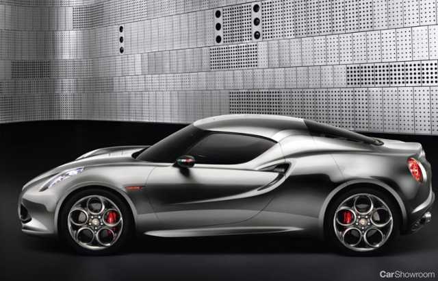 2011 ALFA ROMEO