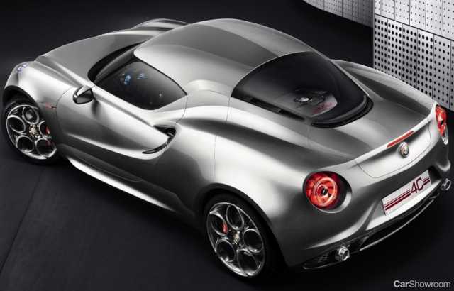 2011 ALFA ROMEO