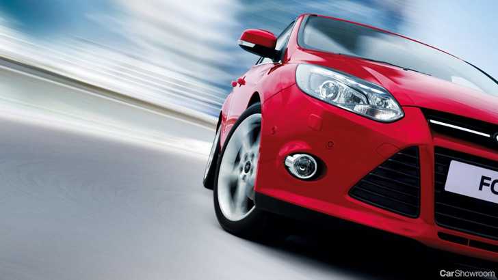 2011 FORD FOCUS
