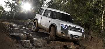 2011 LAND ROVER DEFENDER