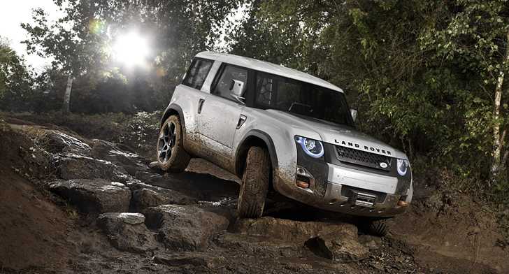 2011 LAND ROVER DEFENDER