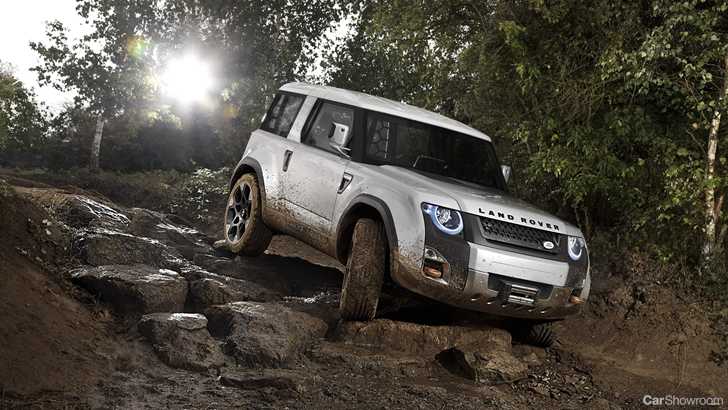 2011 LAND ROVER DEFENDER