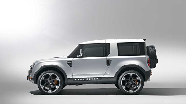 2011 LAND ROVER DEFENDER