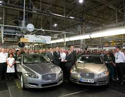 2011 JAGUAR XF