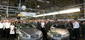 2011 JAGUAR XF