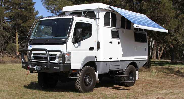 2011 MITSUBISHI FUSO CANTER