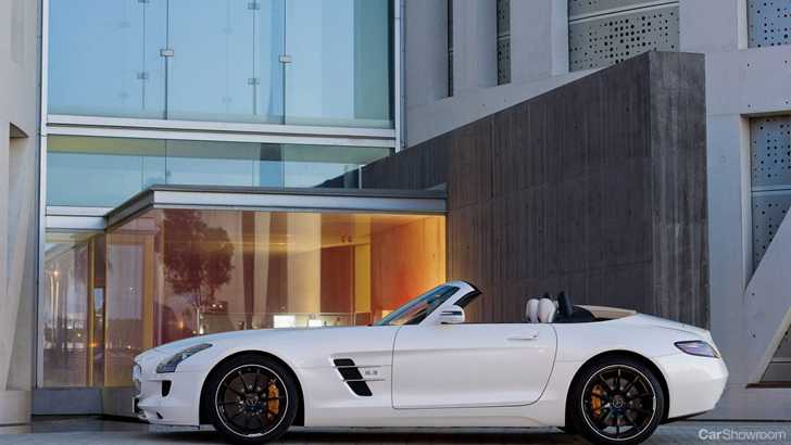 2011 MERCEDES-BENZ