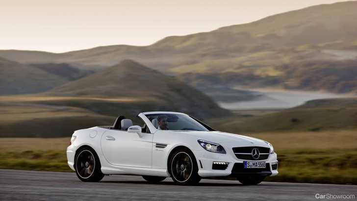 2011 MERCEDES-BENZ